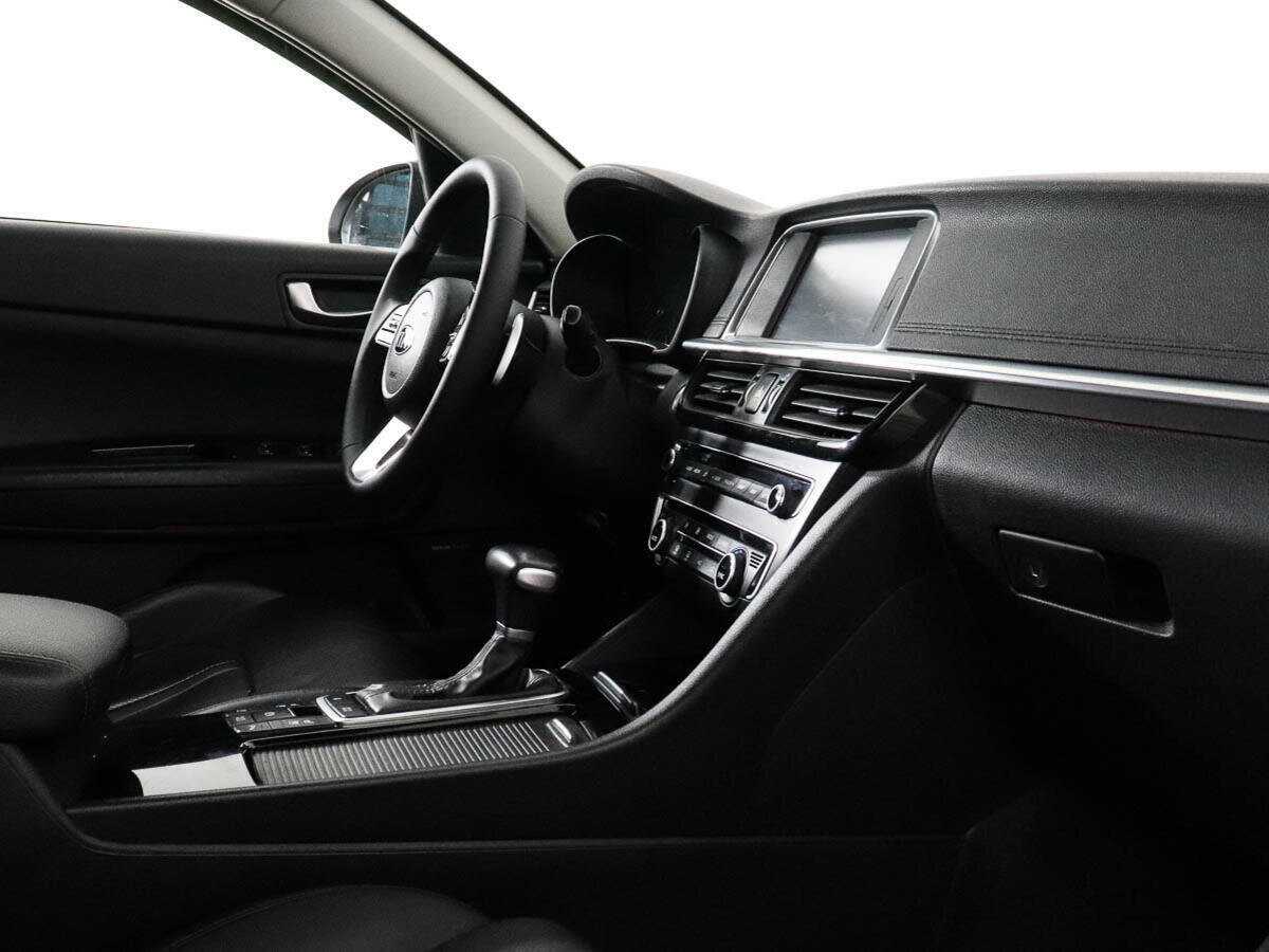 Купить Киа Оптима, 2019, 56 812 км.. Фото: #6