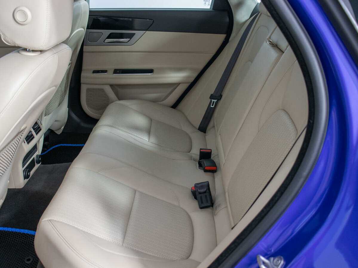 Купить Jaguar XF, 2019, 78 130 км.. Фото: #14