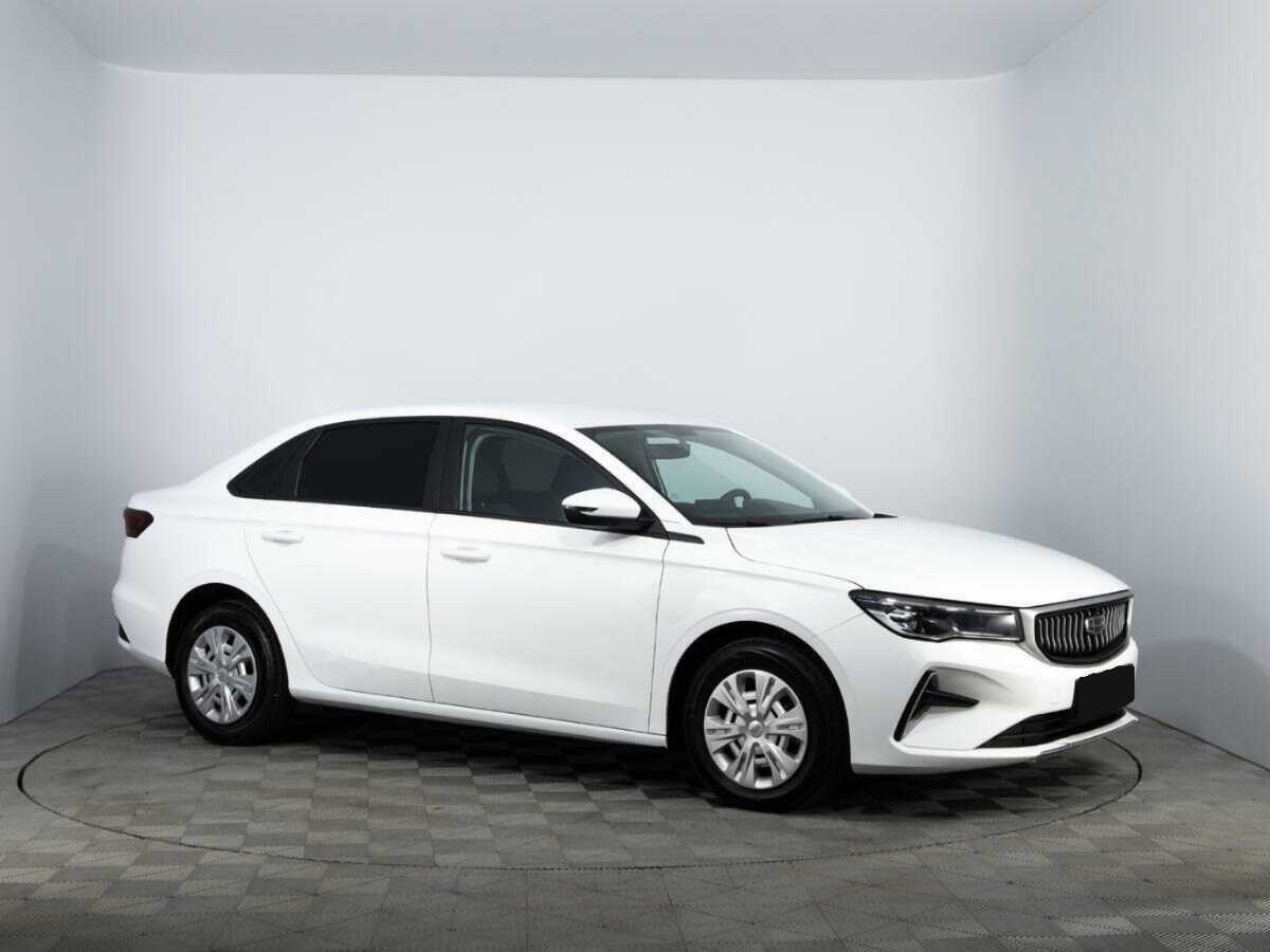 Купить Geely Emgrand, 2023, 31 686 км.. Фото: #2