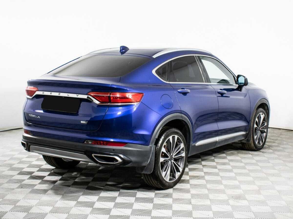 Купить Geely Tugella, 2021, 73 000 км.. Фото: #4
