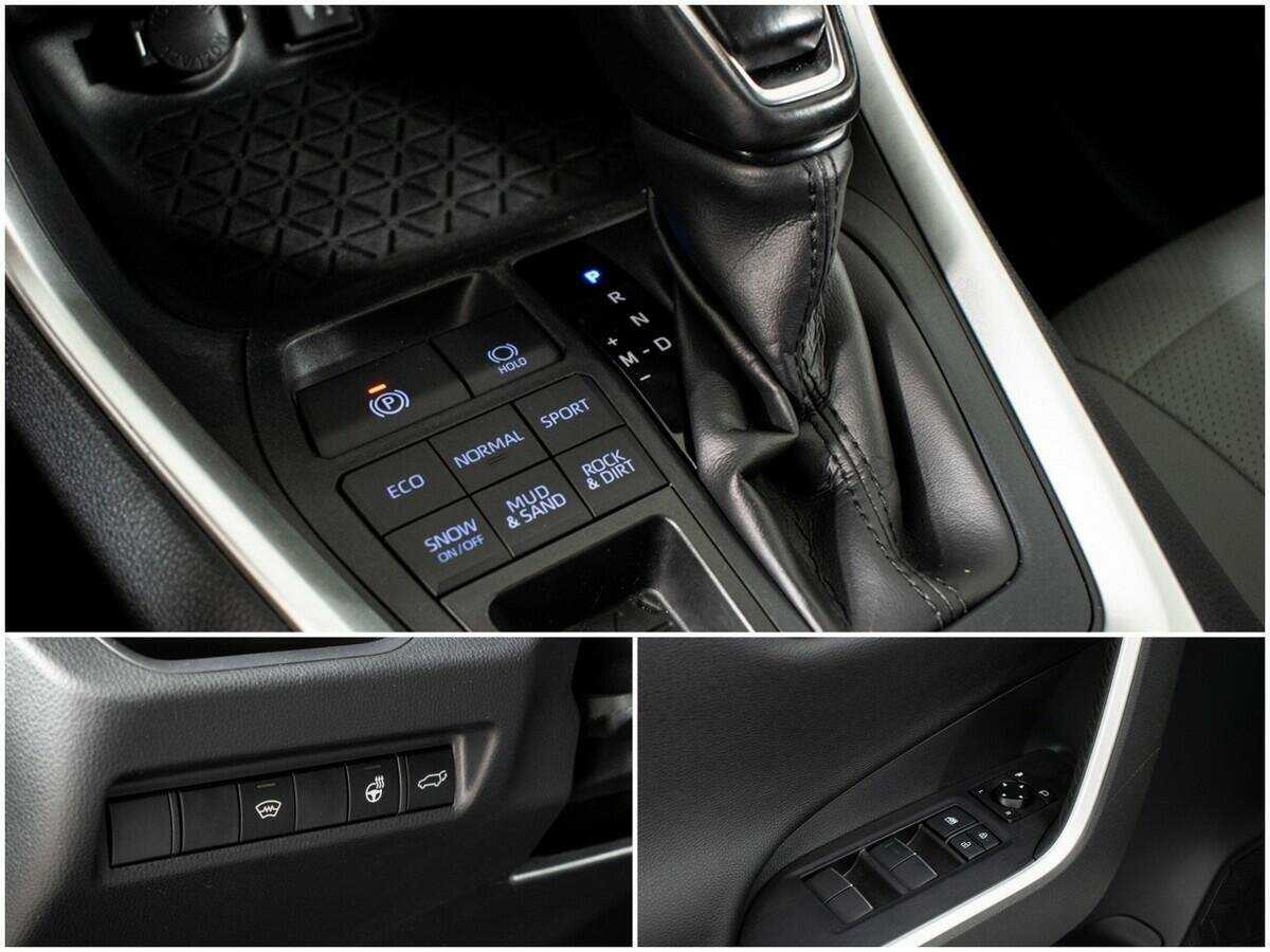 Купить Toyota RAV4, 2020, 64 087 км.. Фото: #13