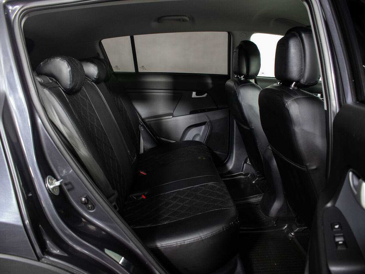 Купить Киа Спортейдж, 2015, 167 000 км.. Фото: #6