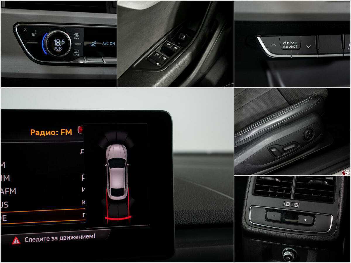 Купить Audi A5, 2018, 133 640 км.. Фото: #10