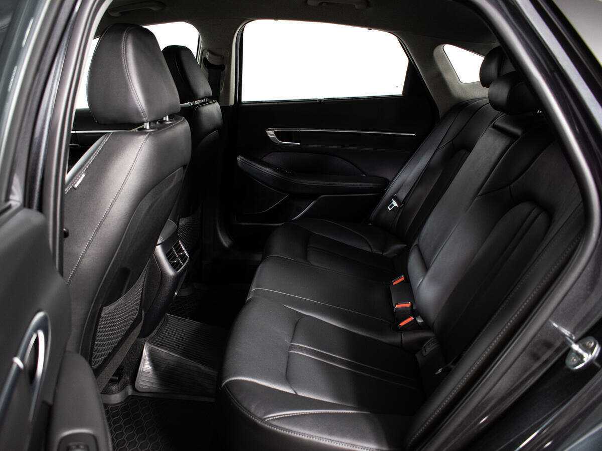 Купить Hyundai Sonata, 2023, 41 000 км.. Фото: #9