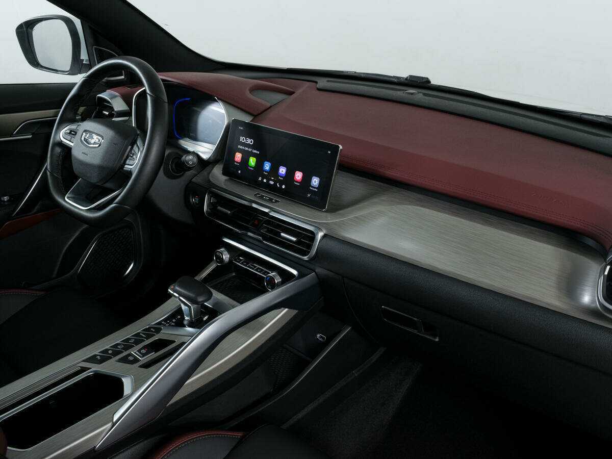 Купить Geely Coolray, 2023, 18 404 км.. Фото: #8