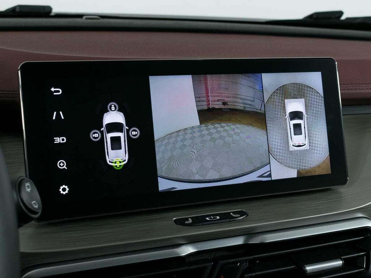 Купить Geely Coolray, 2023, 18 404 км.. Фото: #21