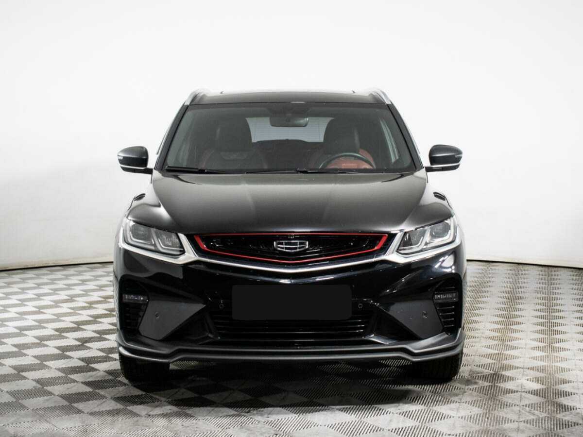 Купить Geely Coolray, 2022, 30 000 км.. Фото: #1