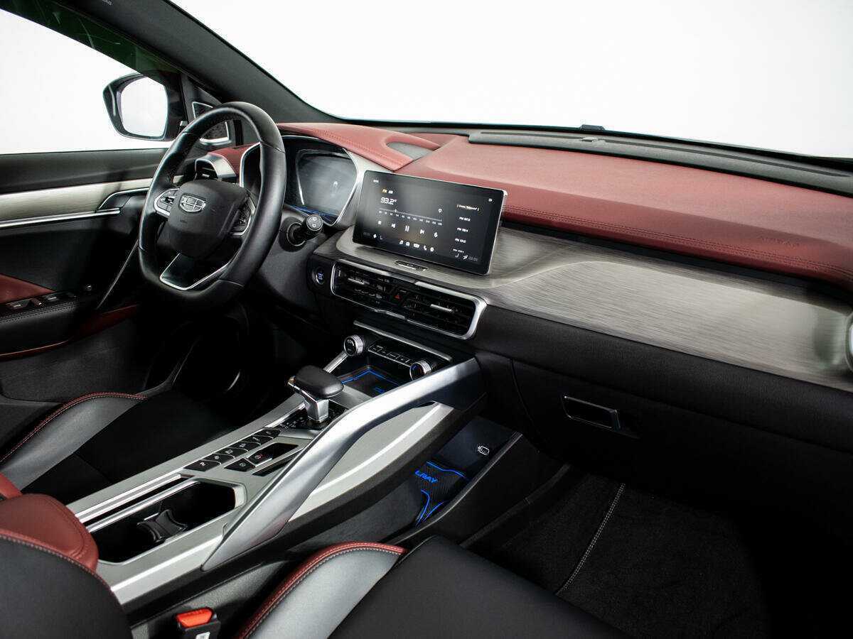 Купить Geely Coolray, 2022, 30 000 км.. Фото: #8