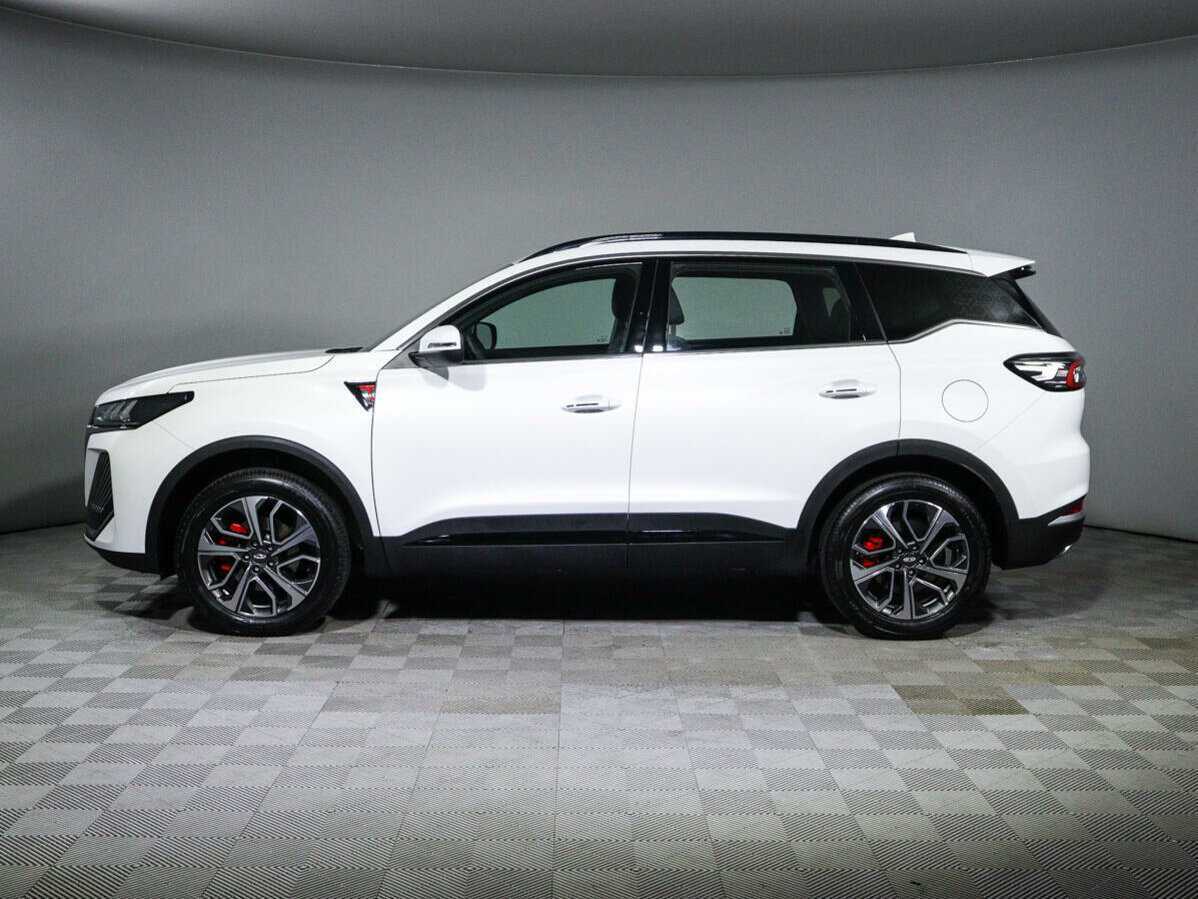 Купить Chery Tiggo 7 Pro Max, 2024, 1 068 км.. Фото: #7