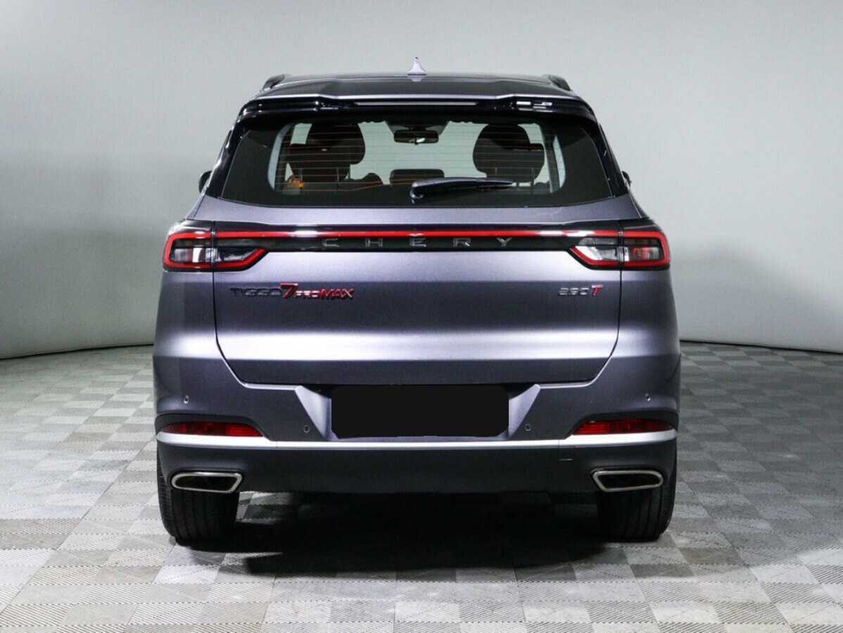 Купить Chery Tiggo 7 Pro Max, 2024, 1 225 км.. Фото: #4