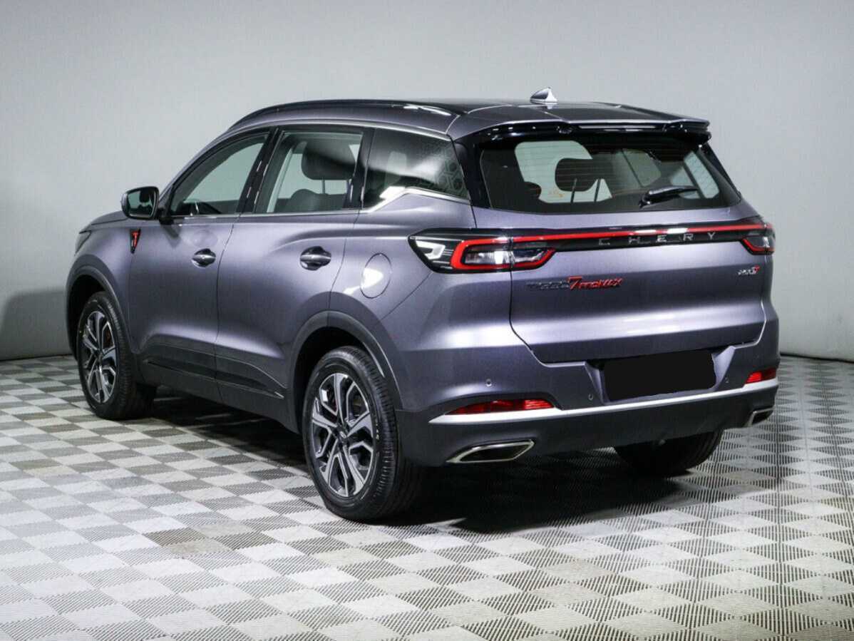 Купить Chery Tiggo 7 Pro Max, 2024, 1 225 км.. Фото: #5