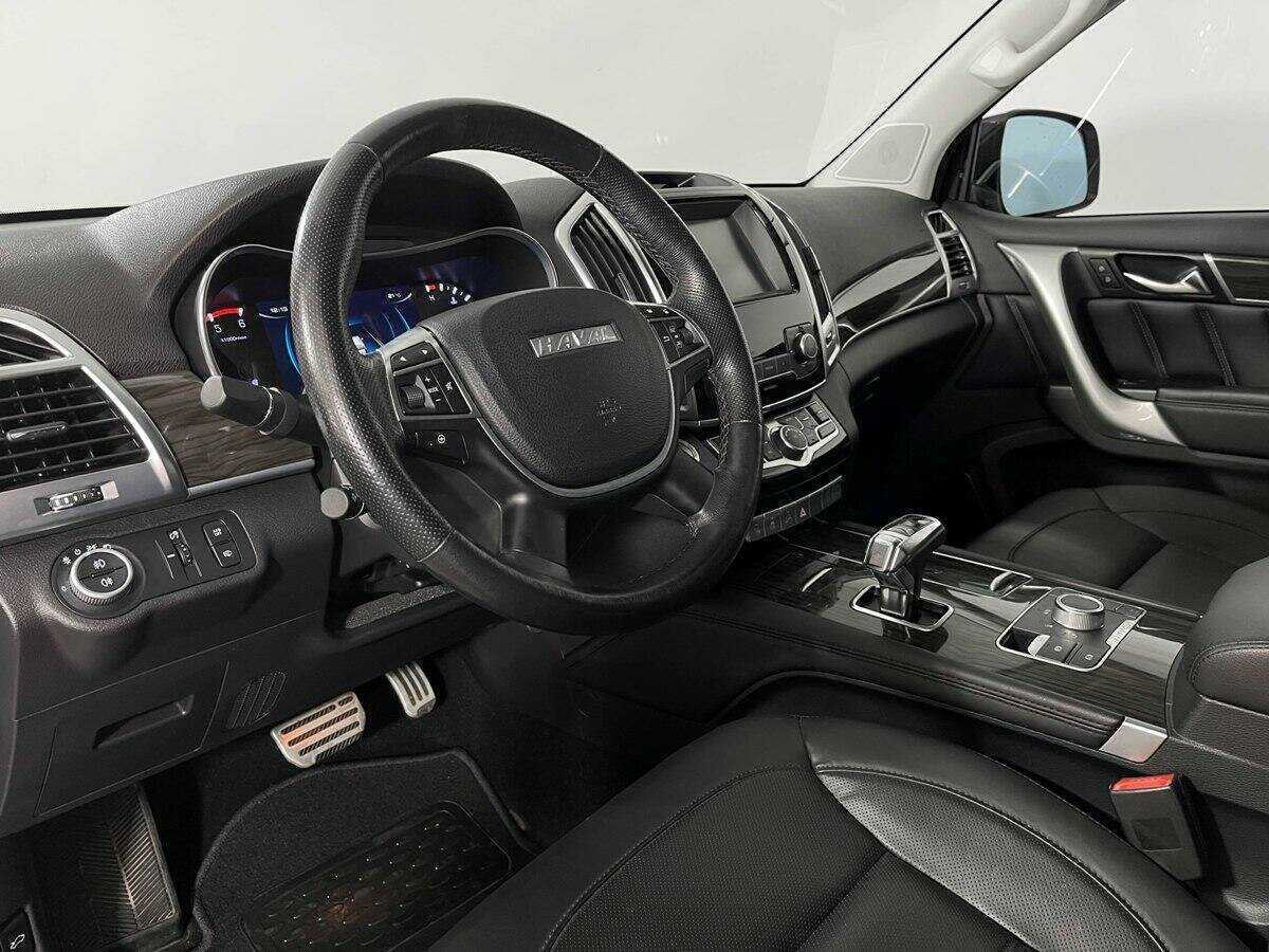 Купить Haval H9, 2021, 58 000 км.. Фото: #12