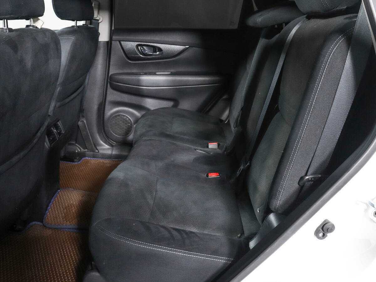 Купить Ниссан Икс-Трейл, 2017, 120 340 км.. Фото: #9