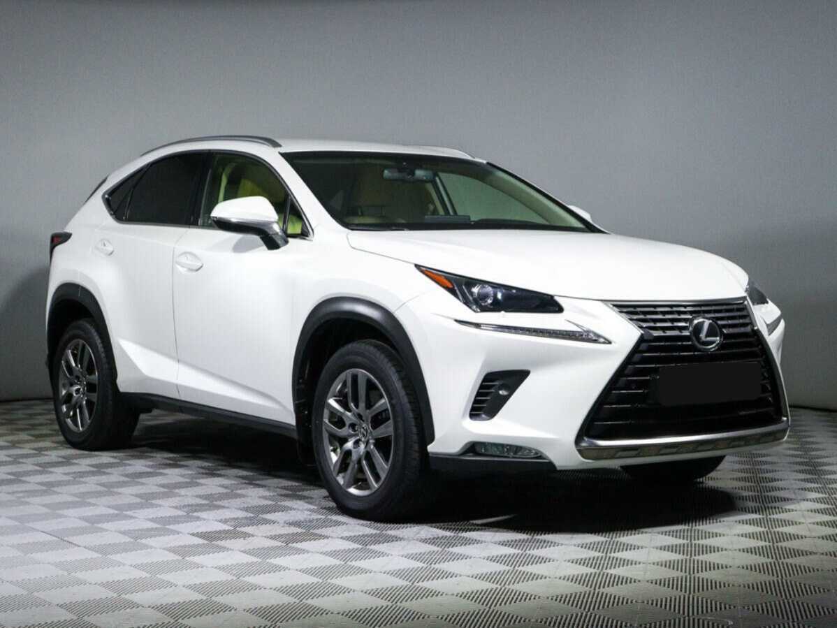 Купить Lexus NX, 2017, 73 890 км.. Фото: #2