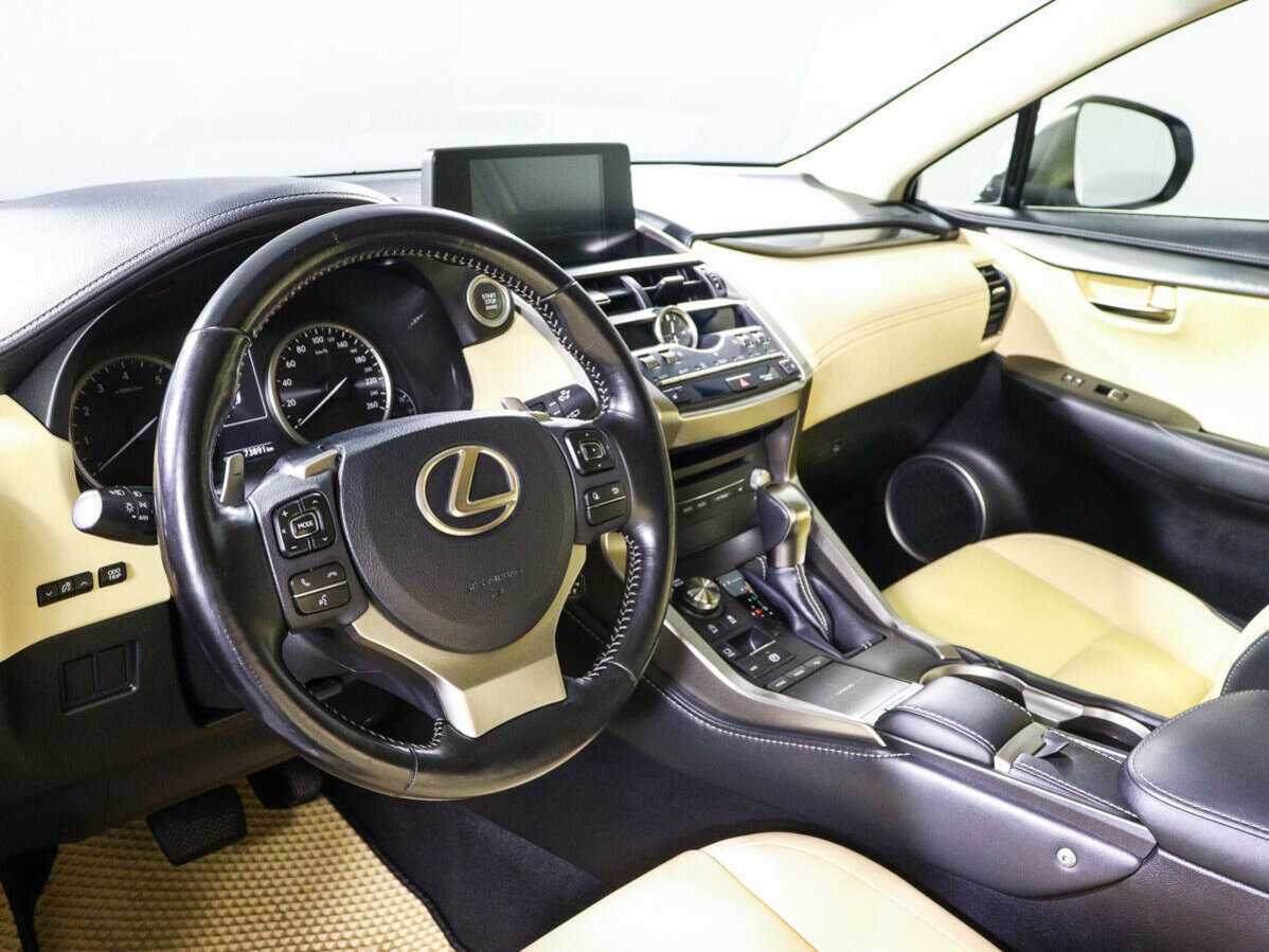 Купить Lexus NX, 2017, 73 890 км.. Фото: #11