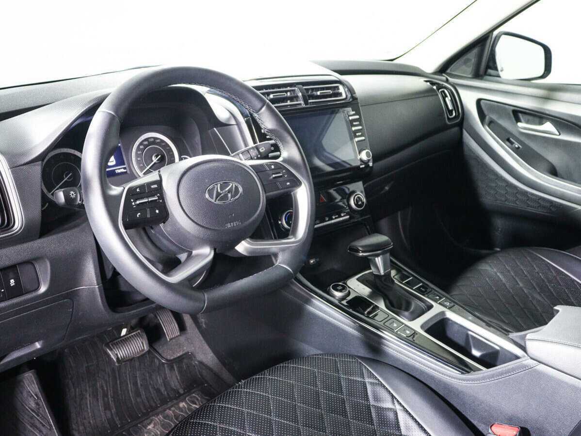 Купить Хендай Крета, 2022, 17 500 км.. Фото: #11