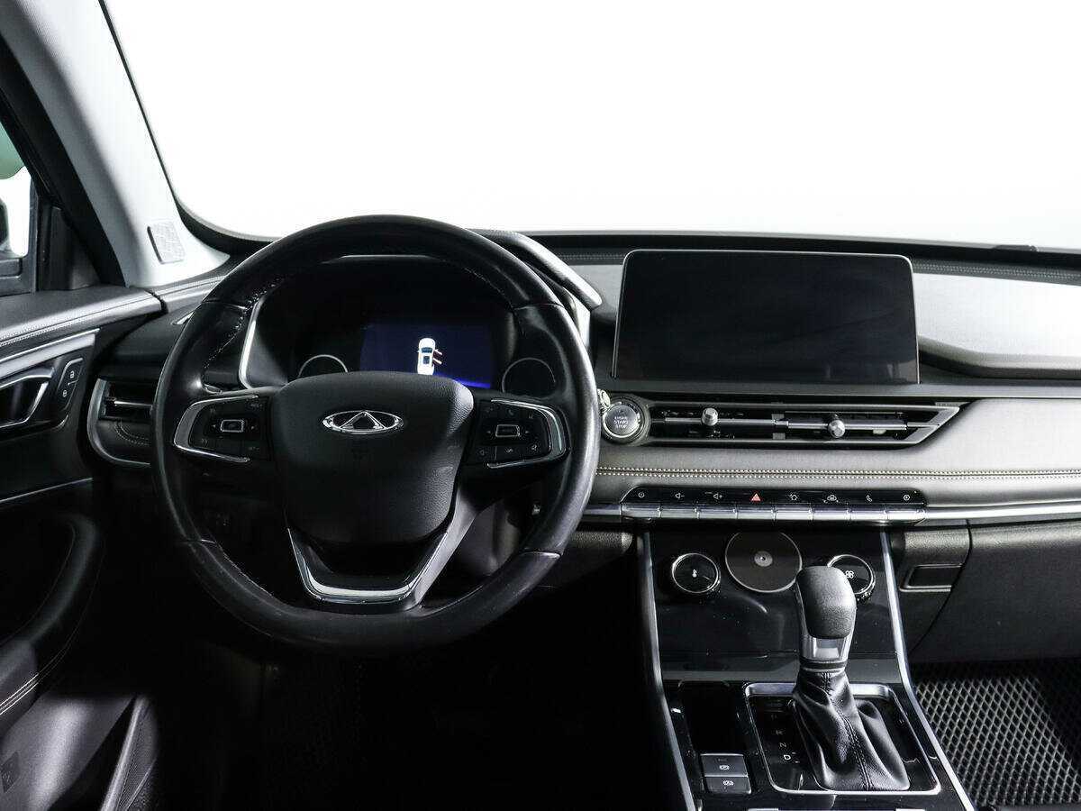 Купить Chery Tiggo 8, 2020, 48 000 км.. Фото: #9