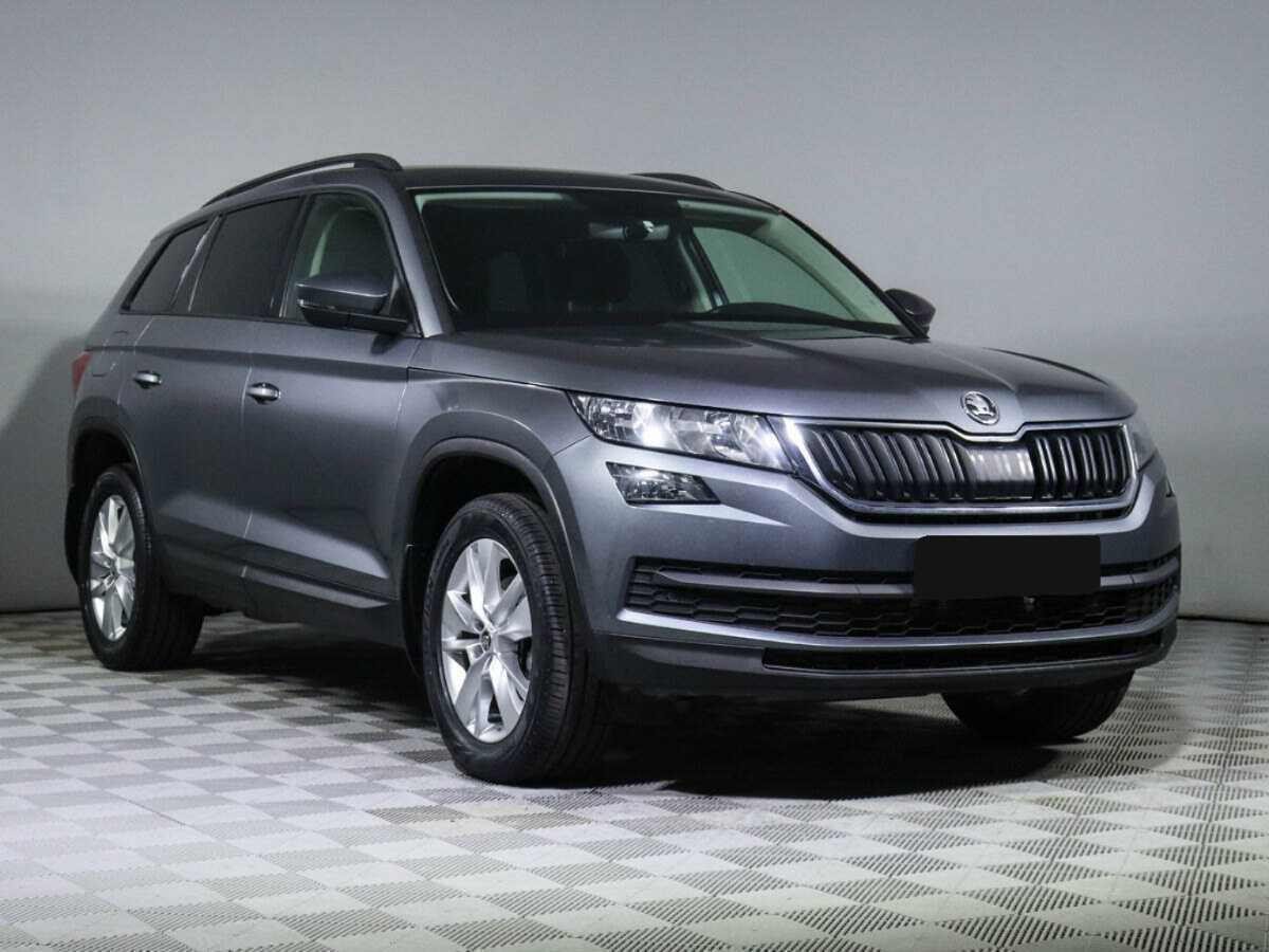 Купить Skoda Kodiaq, 2018, 69 728 км.. Фото: #2