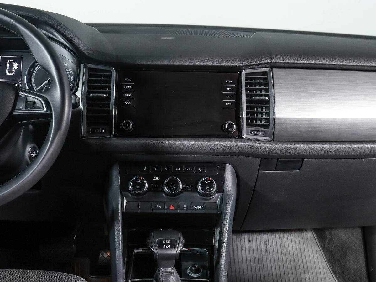 Купить Skoda Kodiaq, 2018, 69 728 км.. Фото: #12