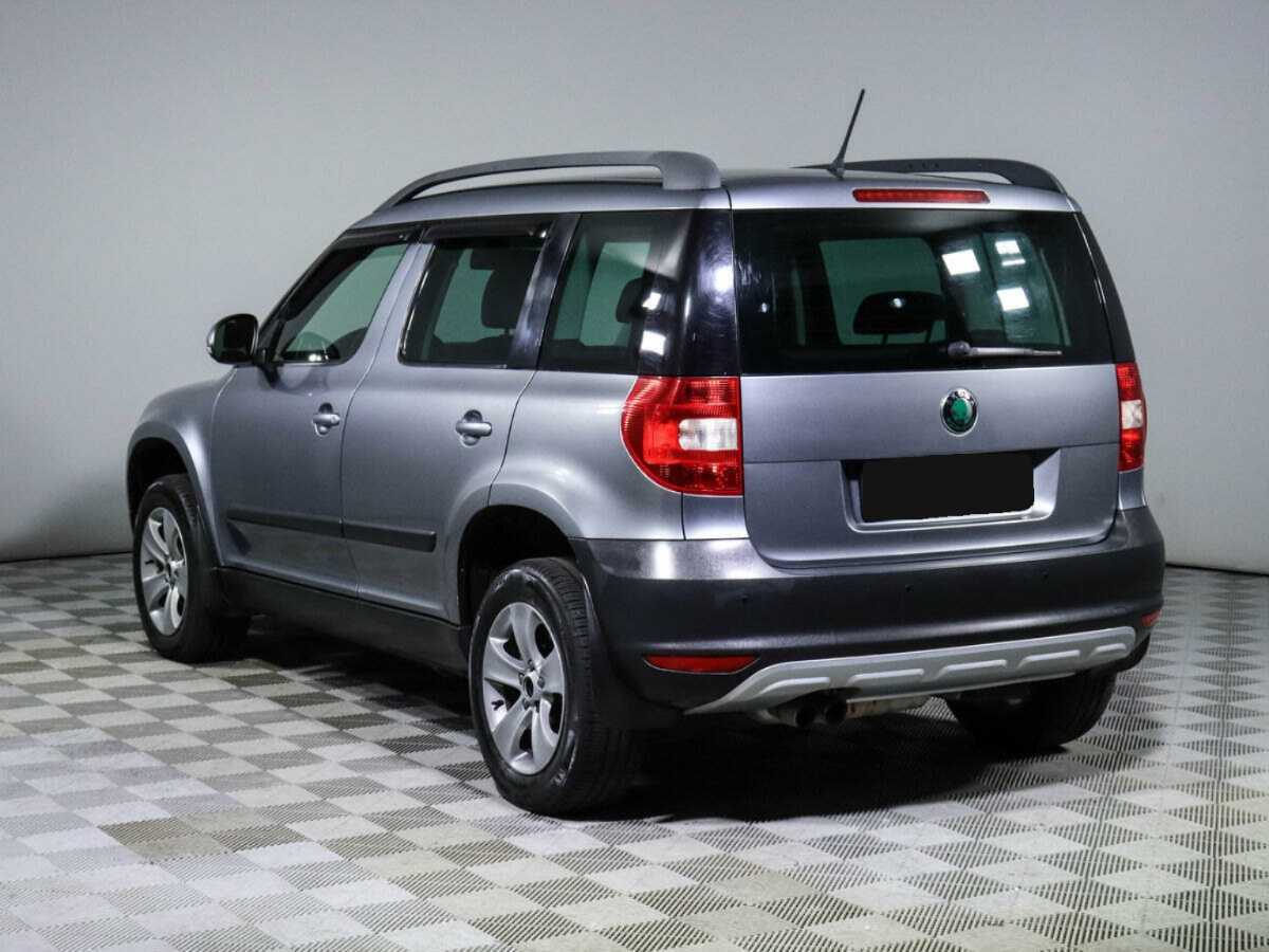 Купить Skoda Yeti, 2012, 186 845 км.. Фото: #3