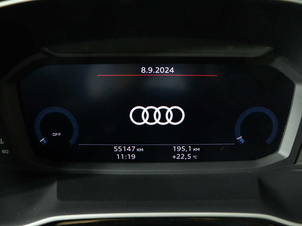 Купить Audi Q3, 2019, 55 146 км.. Фото: #8