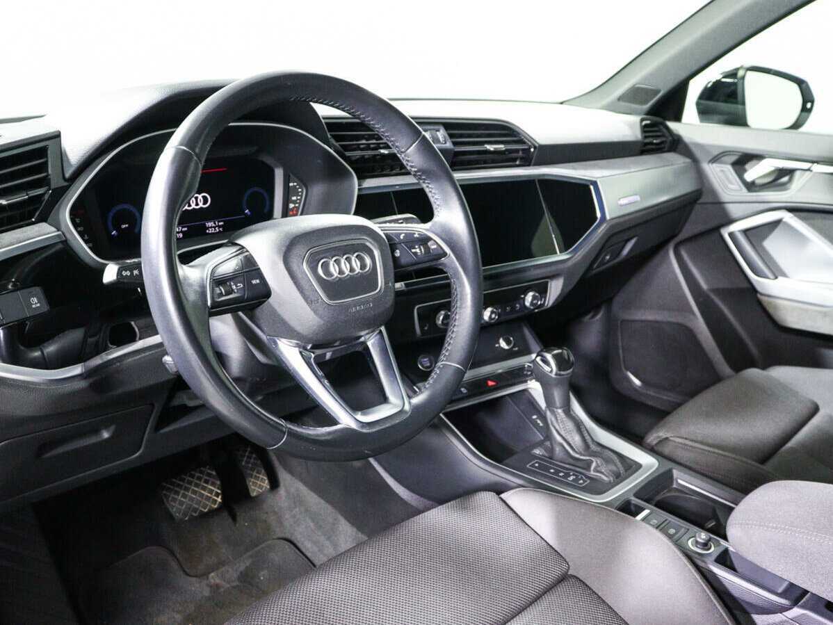 Купить Audi Q3, 2019, 55 146 км.. Фото: #11