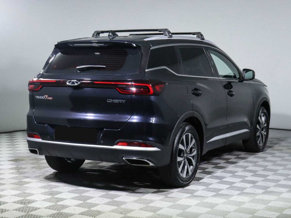 Купить Chery Tiggo 7 Pro, 2021, 70 000 км.. Фото: #3