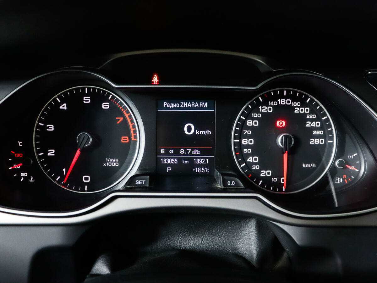 Купить Ауди А4, 2012, 183 054 км.. Фото: #8