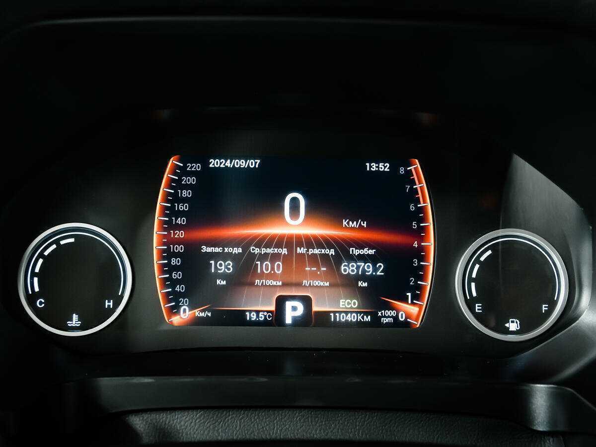 Купить Chery Tiggo 8, 2023, 11 038 км.. Фото: #9