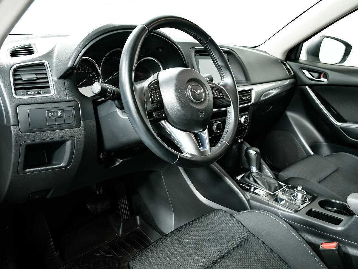 Купить Мазда Ц-Икс-5, 2016, 55 288 км.. Фото: #12