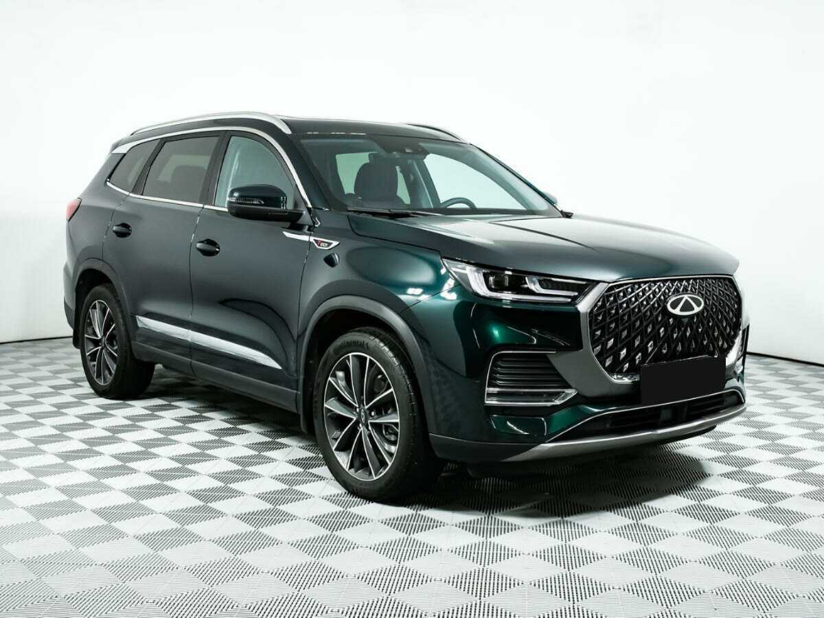 Купить Chery Tiggo 8 Pro Max, 2023, 25 597 км.. Фото: #2