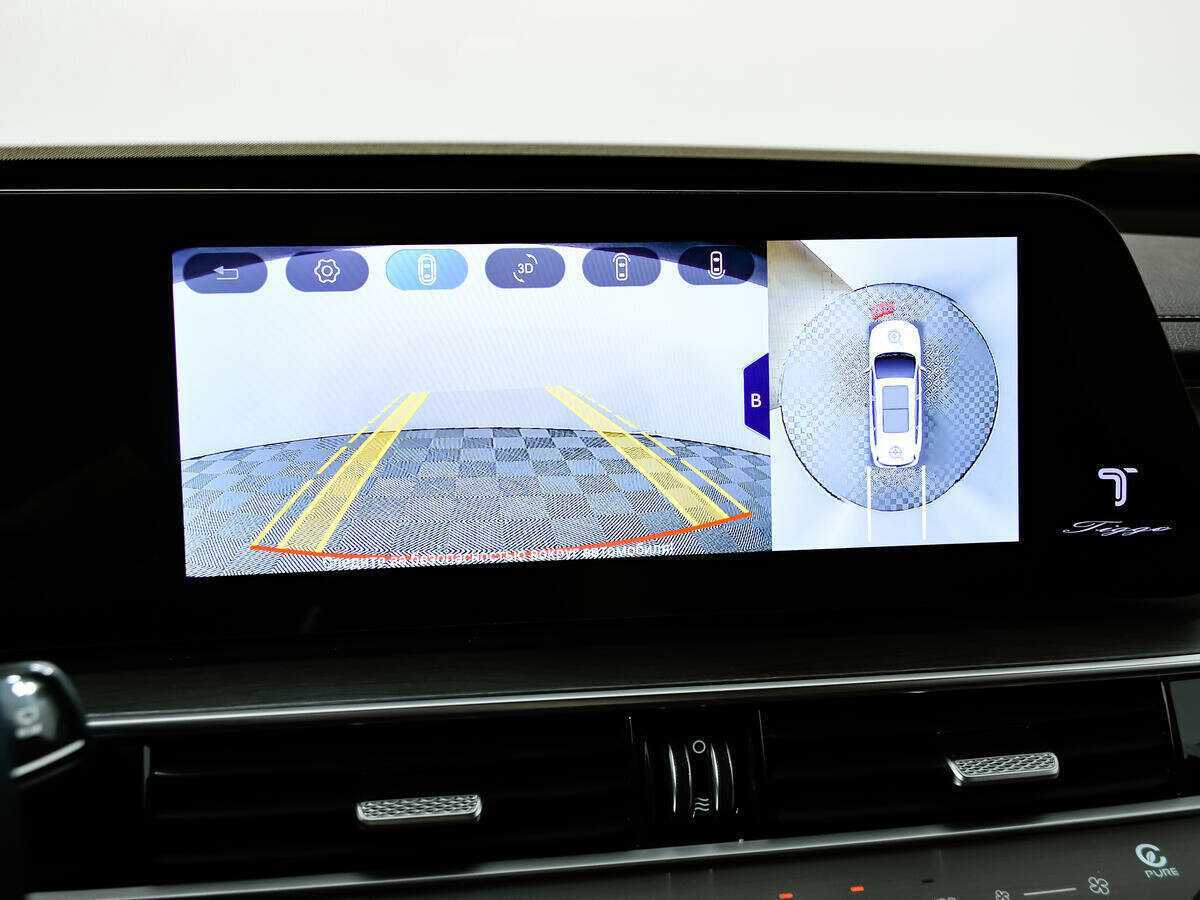 Купить Chery Tiggo 8 Pro Max, 2023, 25 597 км.. Фото: #14