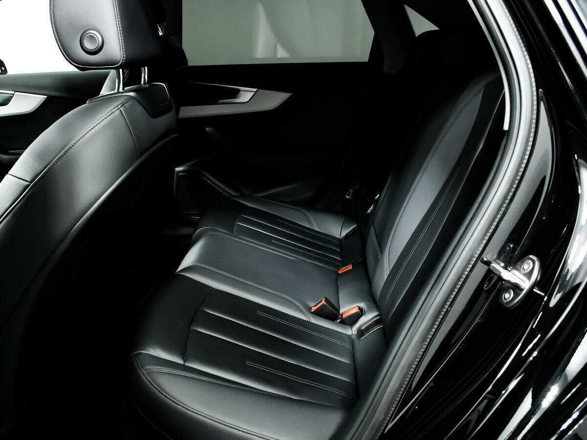 Купить Audi A4, 2021, 49 610 км.. Фото: #10