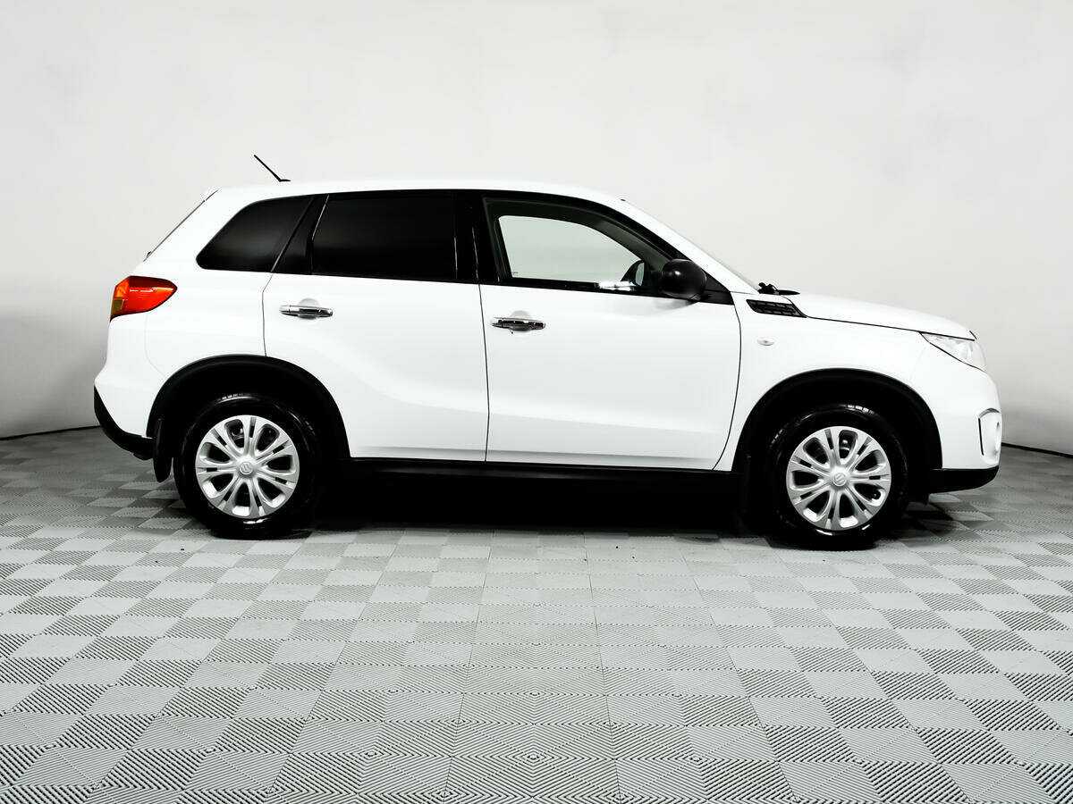 Купить Suzuki Vitara, 2018, 100 801 км.. Фото: #3