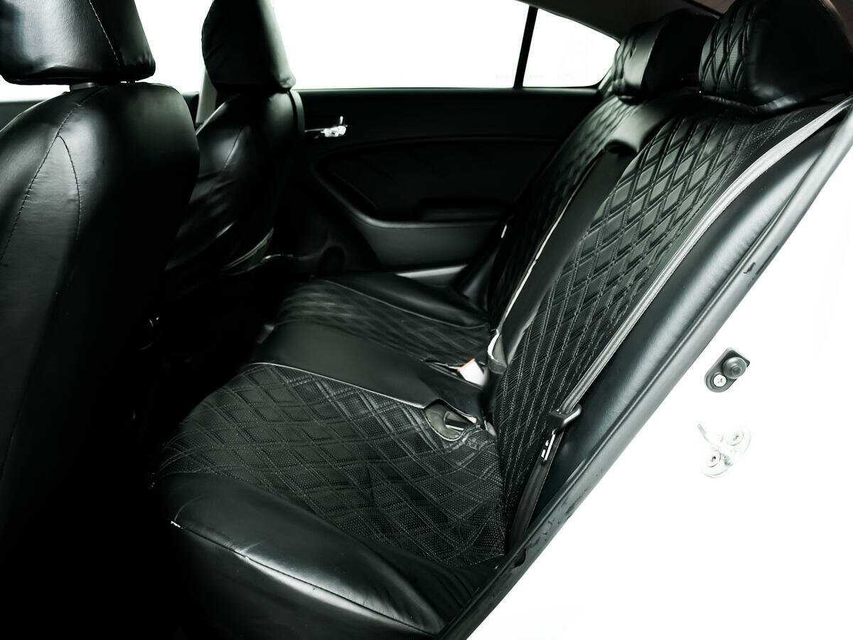 Купить Киа Церато, 2016, 191 971 км.. Фото: #11