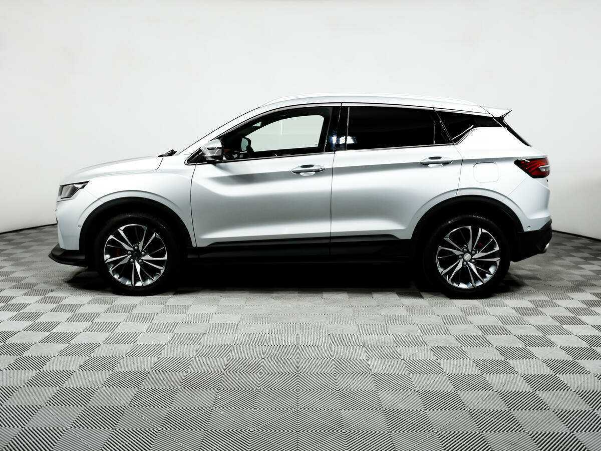 Купить Geely Coolray, 2022, 21 582 км.. Фото: #7