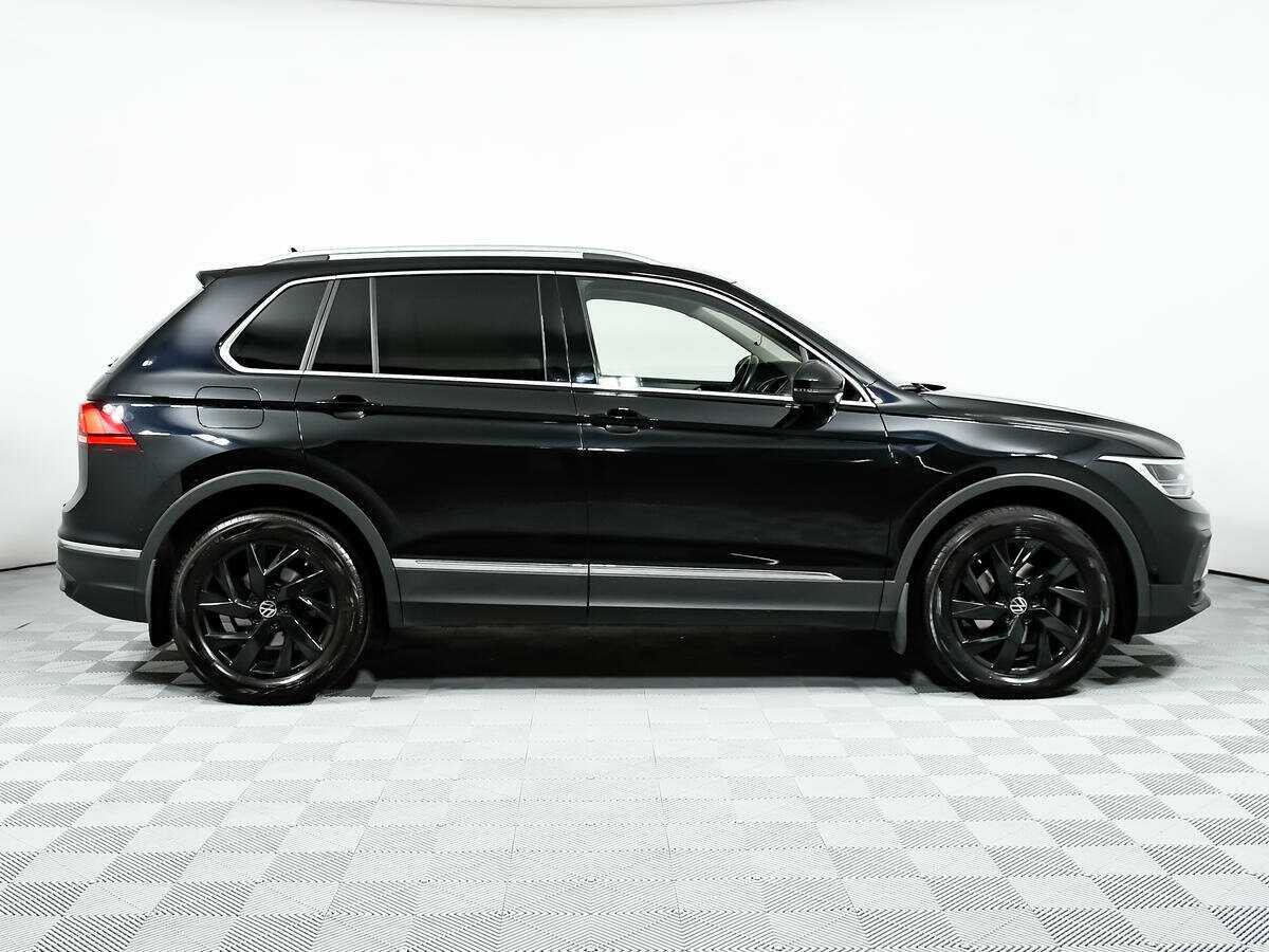 Купить Volkswagen Tiguan, 2021, 87 056 км.. Фото: #3