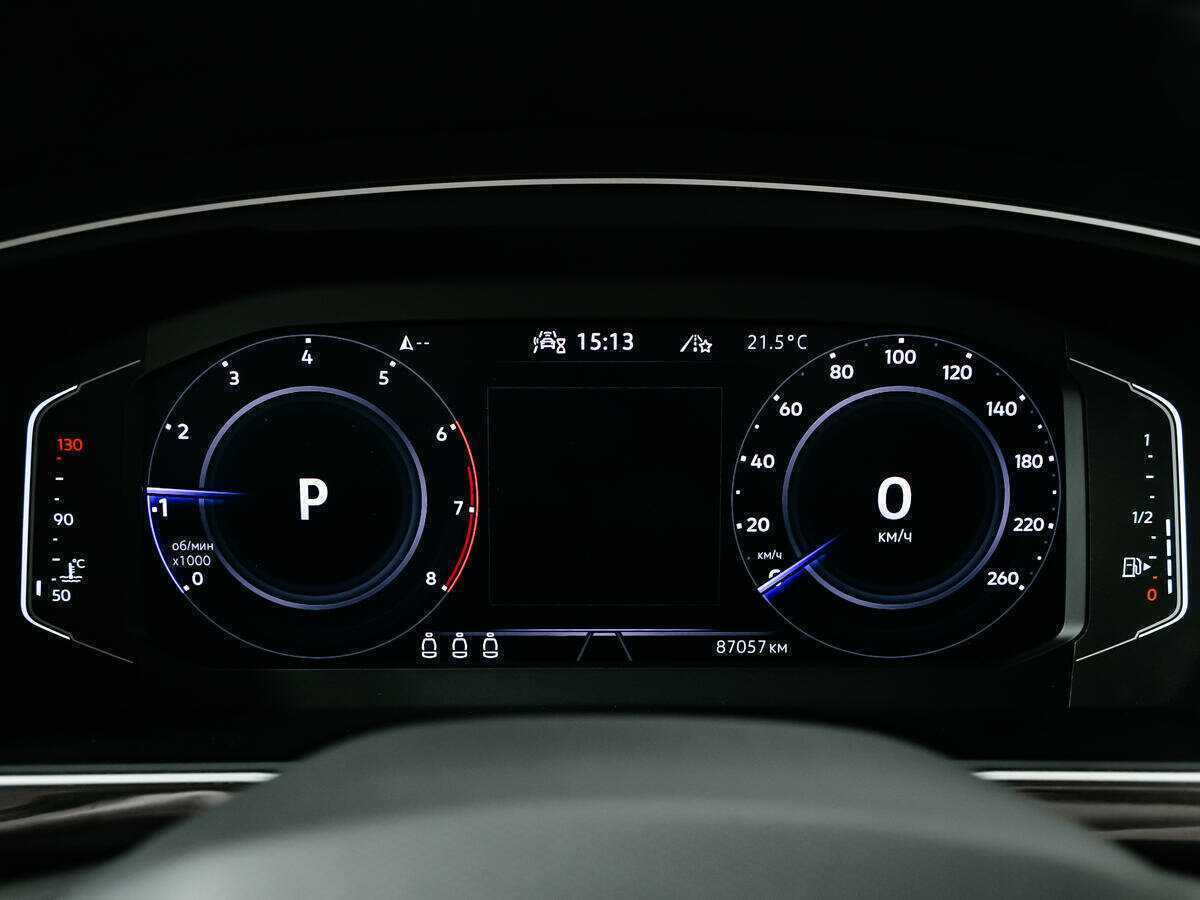 Купить Volkswagen Tiguan, 2021, 87 056 км.. Фото: #9