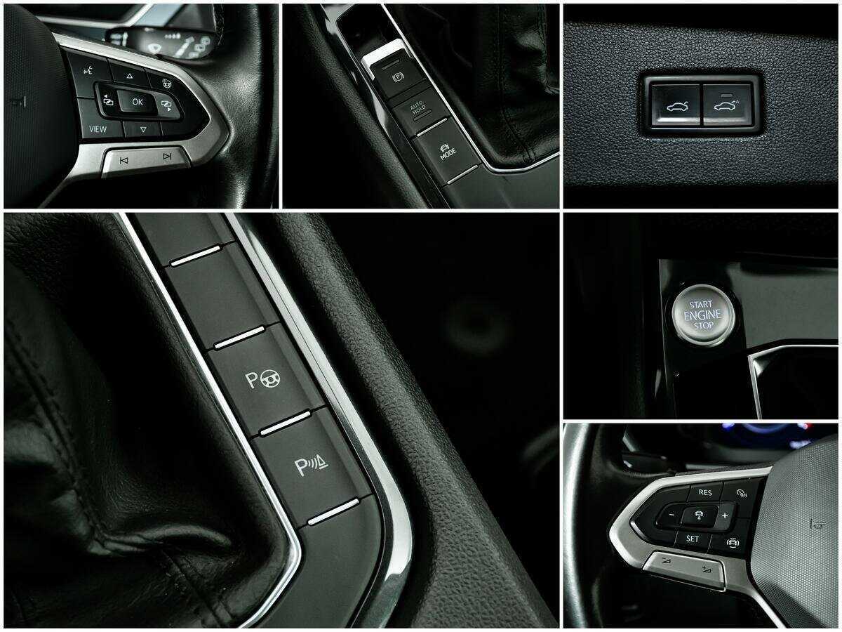 Купить Volkswagen Tiguan, 2021, 87 056 км.. Фото: #14