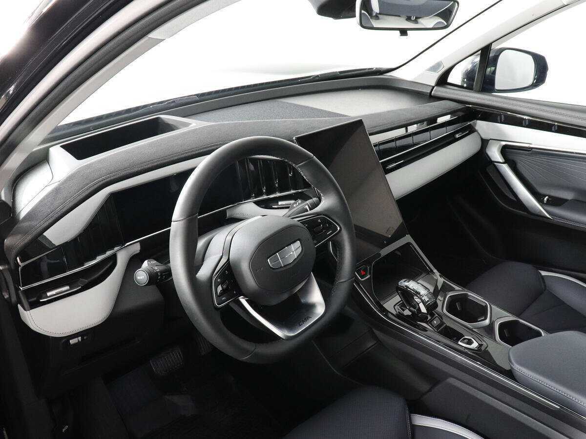 Купить Geely Atlas, 2024, 9 164 км.. Фото: #8