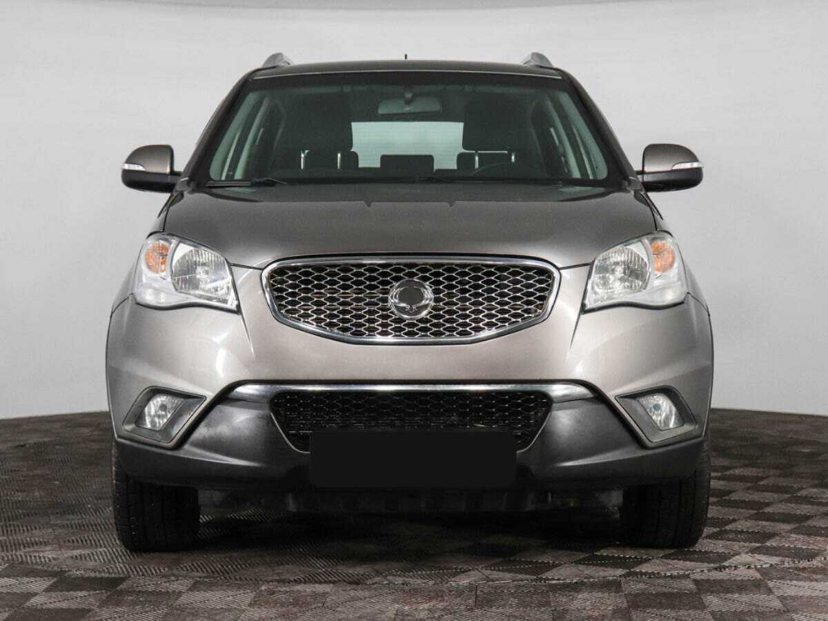 Купить SsangYong Actyon, 2013, 86 900 км.. Фото: #1