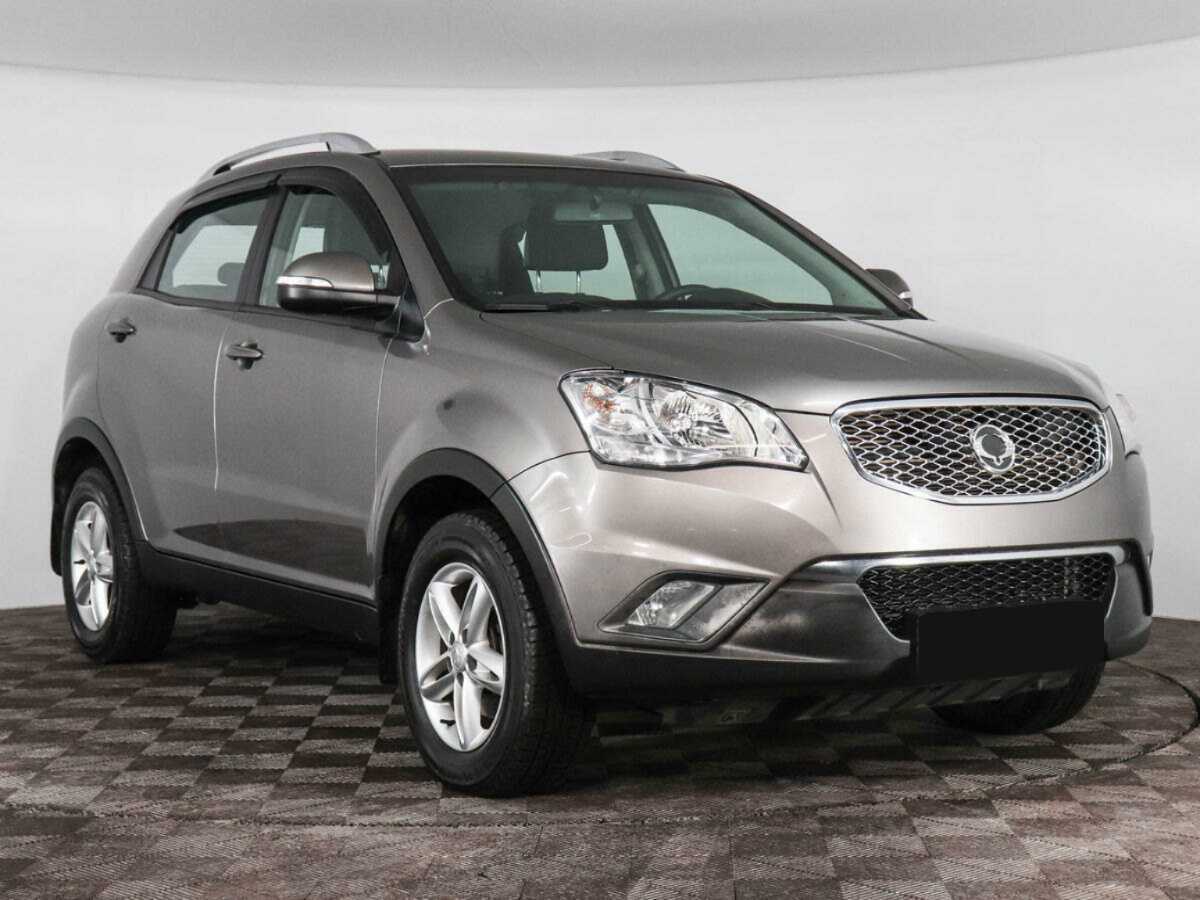 Купить SsangYong Actyon, 2013, 86 900 км.. Фото: #2