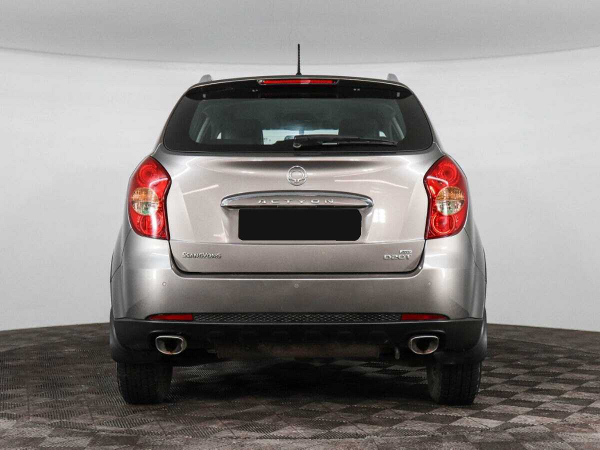 Купить SsangYong Actyon, 2013, 86 900 км.. Фото: #5