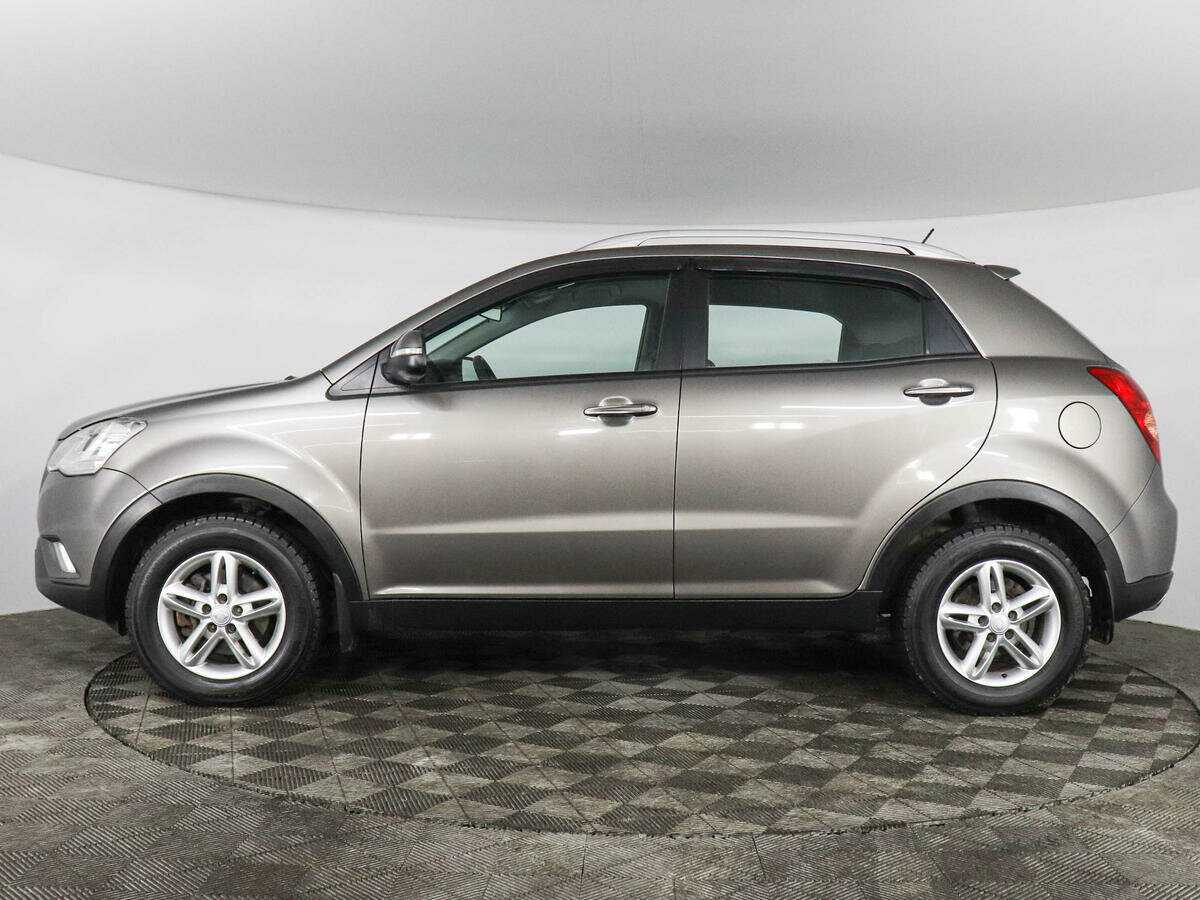 Купить SsangYong Actyon, 2013, 86 900 км.. Фото: #7