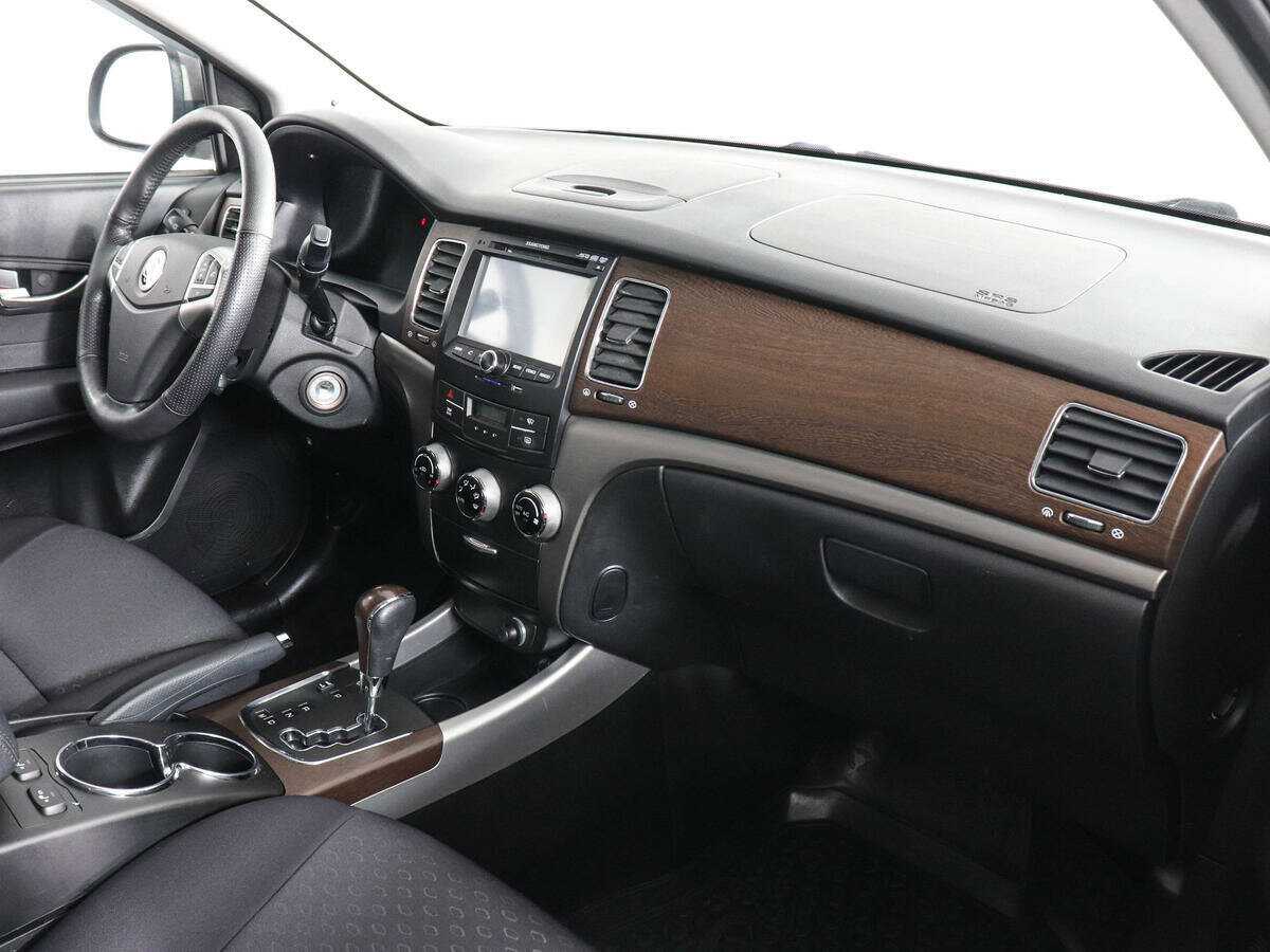 Купить SsangYong Actyon, 2013, 86 900 км.. Фото: #9