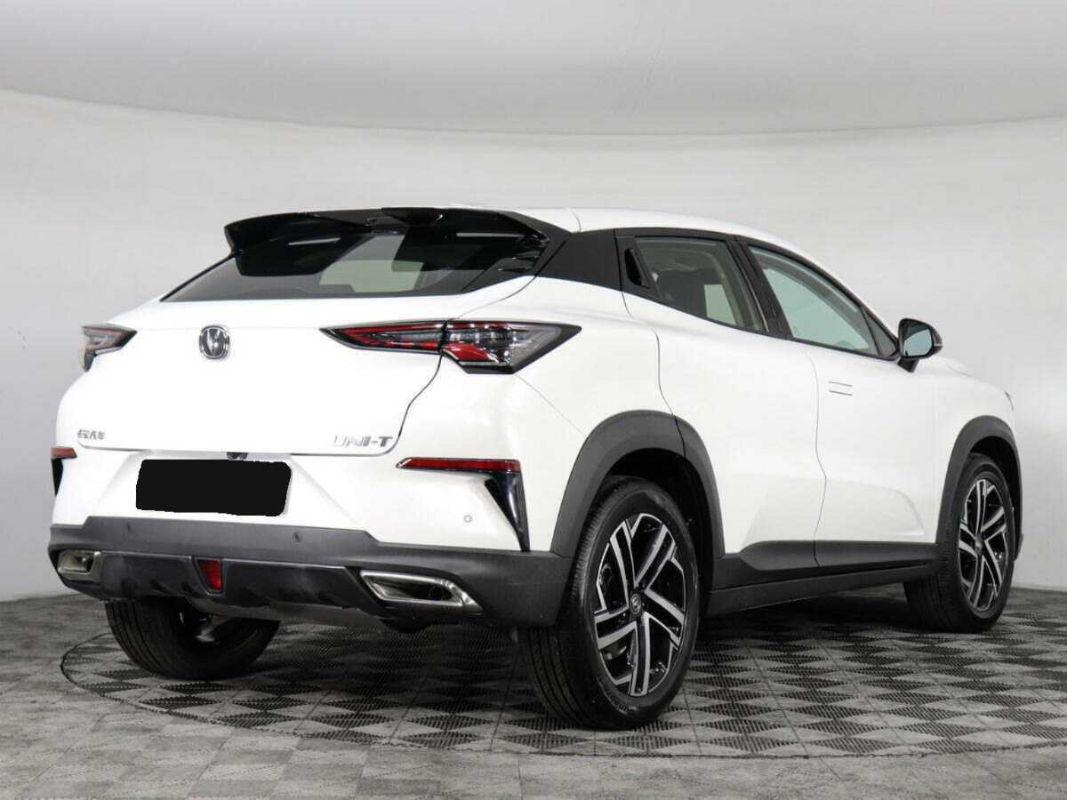 Купить Changan UNI-T, 2021, 17 350 км.. Фото: #4