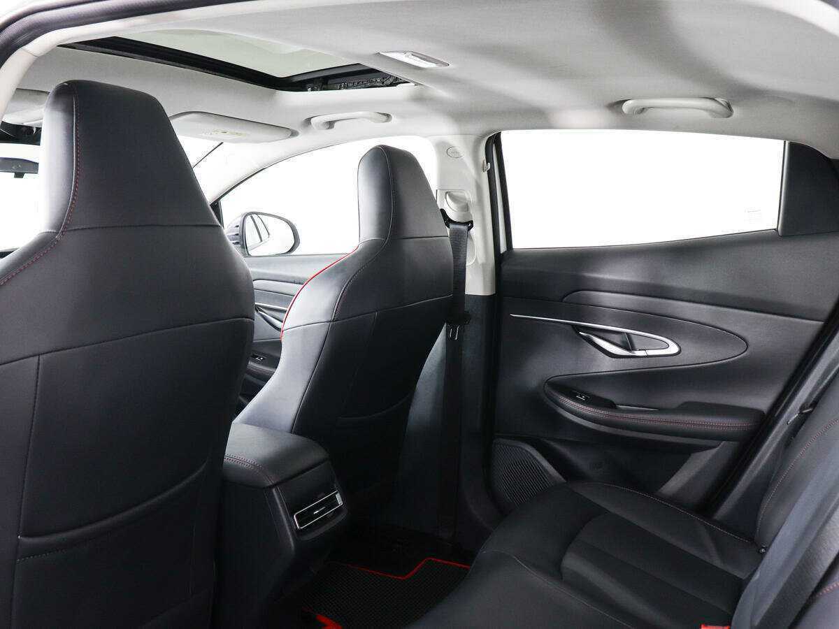 Купить Changan UNI-T, 2021, 17 350 км.. Фото: #11