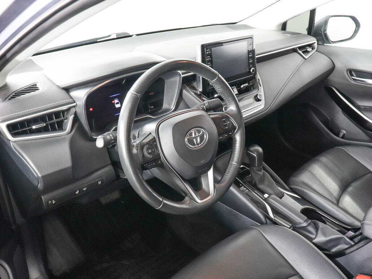 Купить Toyota Corolla, 2019, 95 667 км.. Фото: #8