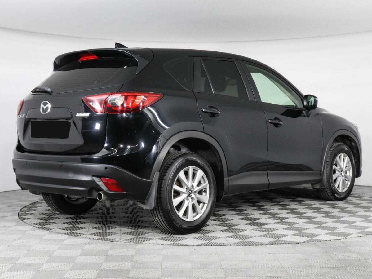Купить Mazda CX-5, 2015, 193 373 км.. Фото: #4