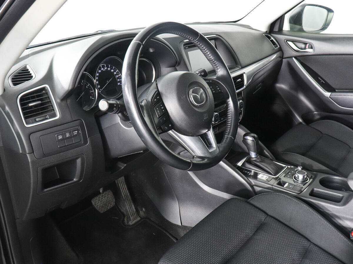 Купить Mazda CX-5, 2015, 193 373 км.. Фото: #8